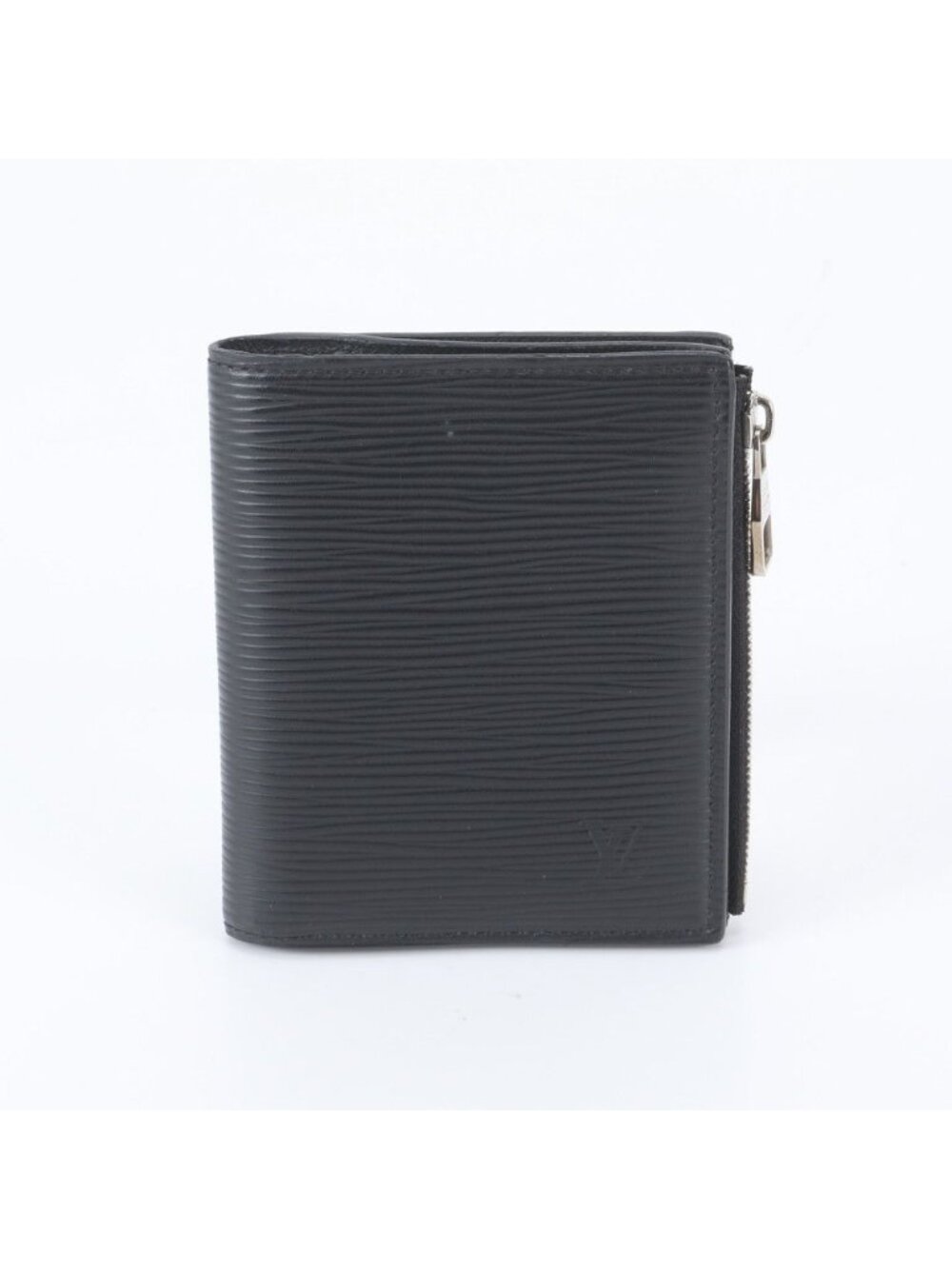 Louis Vuitton Epi Portefeuille Smart Leather Bifold Wallet
